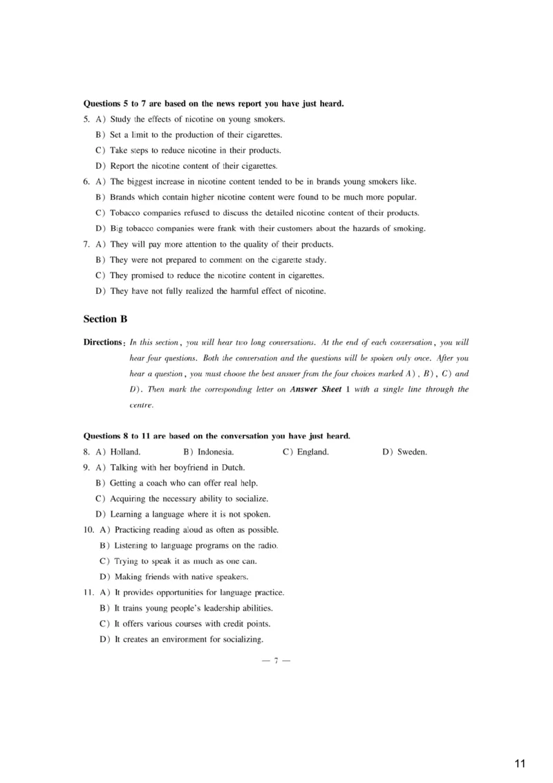 [9.2]--听力精讲2._最新更新，视频都在这_2026、6月四级速转存易和谐_1、2025年6月四级_10.2026四级英语橙啦_{1}--课程_{9}--听力精讲