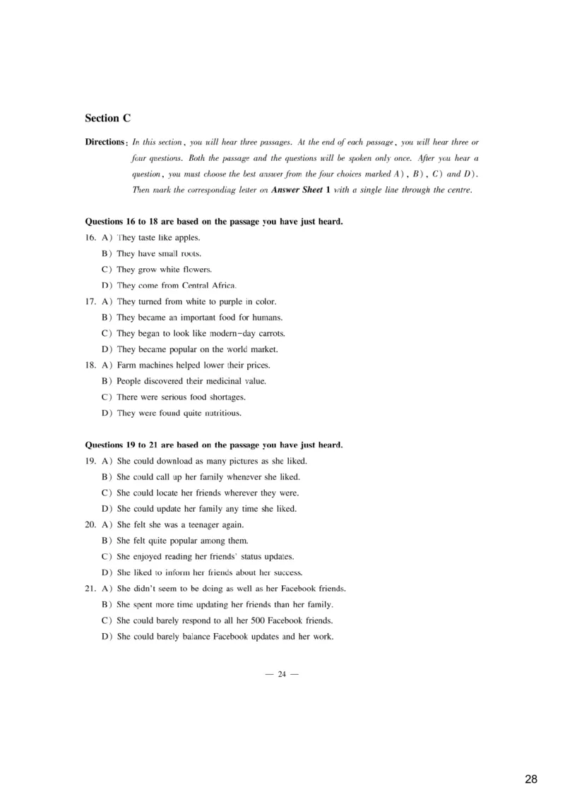 [9.2]--听力精讲2._最新更新，视频都在这_2026、6月四级速转存易和谐_1、2025年6月四级_10.2026四级英语橙啦_{1}--课程_{9}--听力精讲