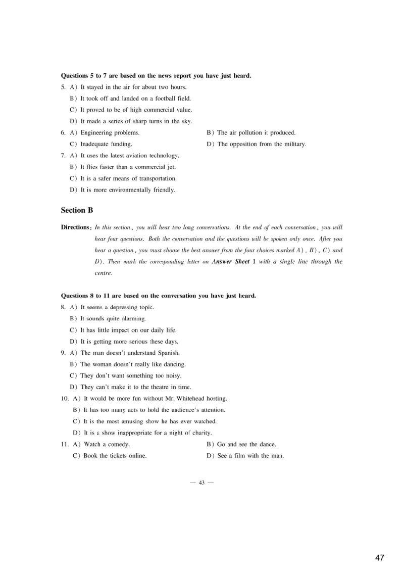[9.2]--听力精讲2._最新更新，视频都在这_2026、6月四级速转存易和谐_1、2025年6月四级_10.2026四级英语橙啦_{1}--课程_{9}--听力精讲