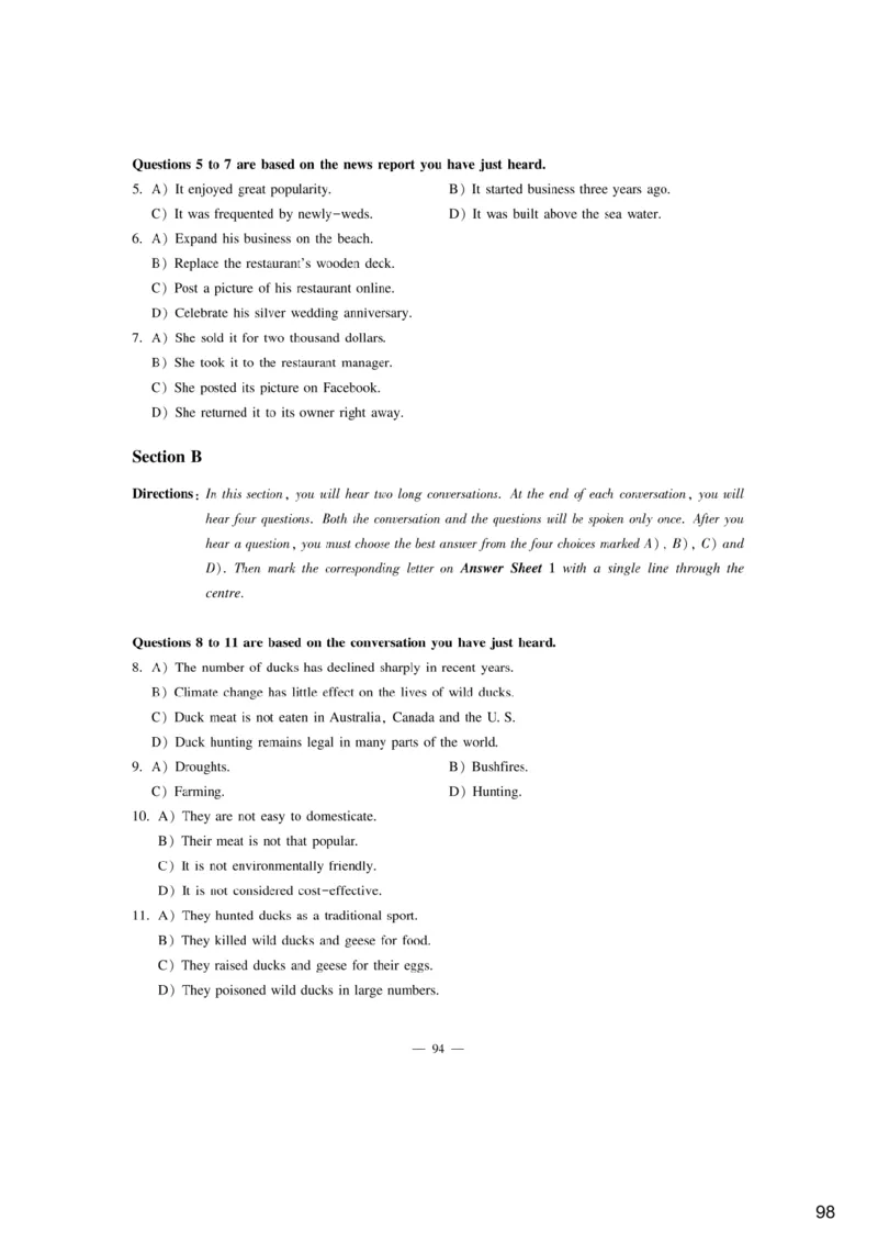 [9.2]--听力精讲2._最新更新，视频都在这_2026、6月四级速转存易和谐_1、2025年6月四级_10.2026四级英语橙啦_{1}--课程_{9}--听力精讲