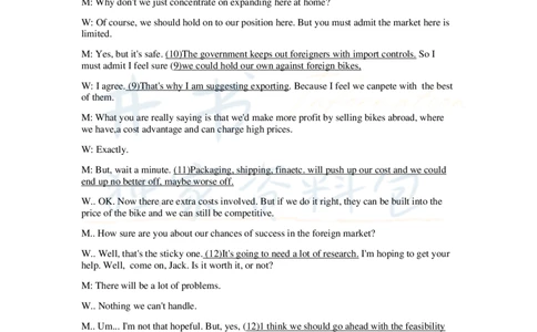 2015年06月大学英语6级答案解析（卷一）_最新更新，视频都在这_2026、6月四级速转存易和谐_四六级真题+资料包_六级真题_2007-2015年六级真题及答案解析_2015年06月英语六级真题