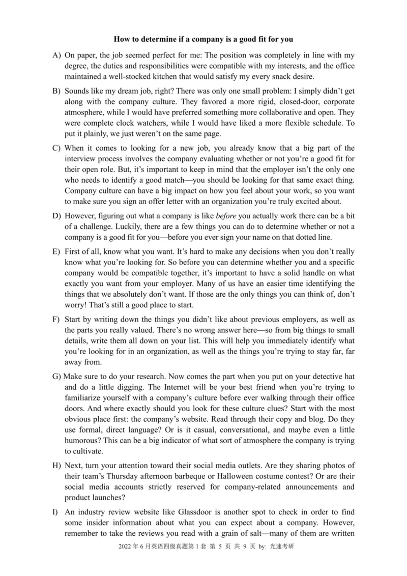 四级真题2021-2025合并版_02.四六级真题+模拟题（0128）_四级真题+音频+解析(0128)_04.四级真题一键打印版