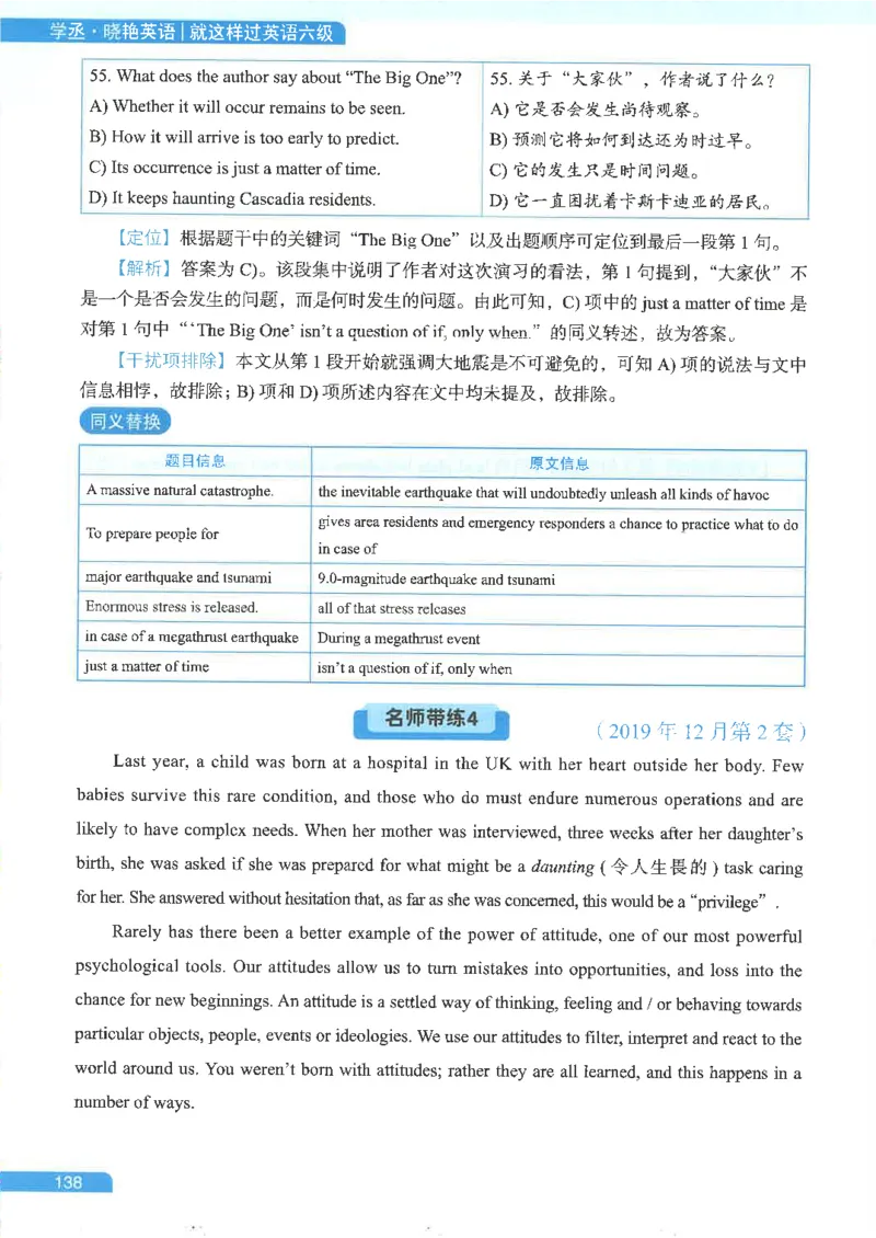 就这样过英语六级电子课本_最新更新，视频都在这_2026，6月六级速转存易和谐_0、2025年12月六级_00.学丞六级全程班刘晓燕_00讲义资料