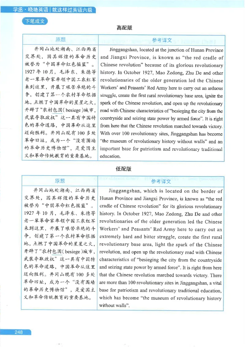 就这样过英语六级电子课本_最新更新，视频都在这_2026，6月六级速转存易和谐_0、2025年12月六级_00.学丞六级全程班刘晓燕_00讲义资料