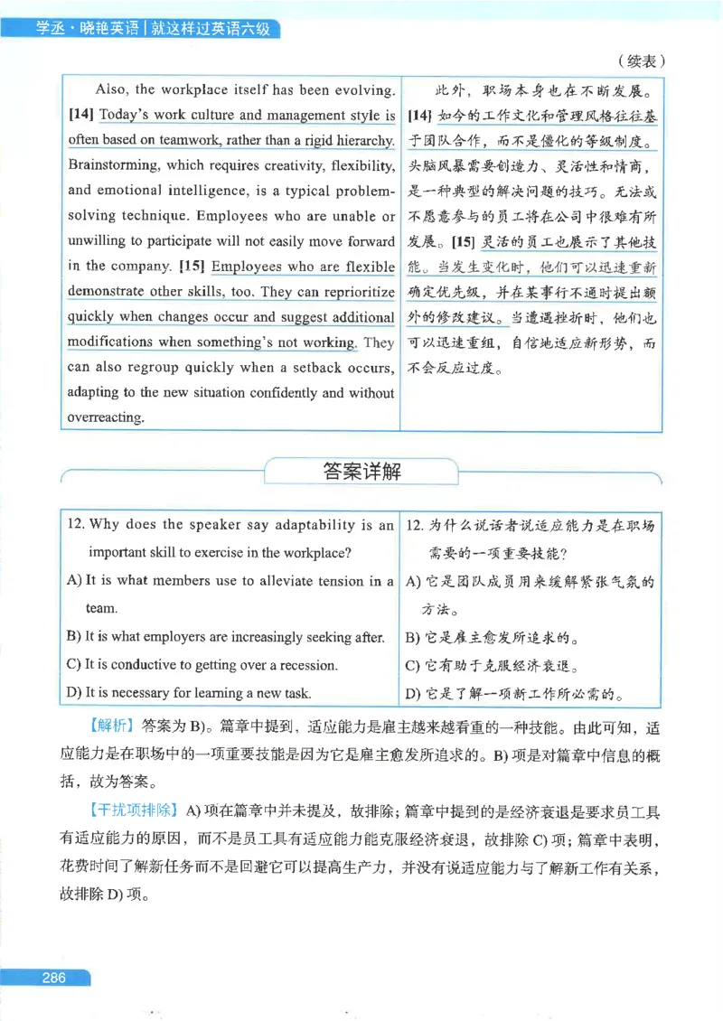 就这样过英语六级电子课本_最新更新，视频都在这_2026，6月六级速转存易和谐_0、2025年12月六级_00.学丞六级全程班刘晓燕_00讲义资料