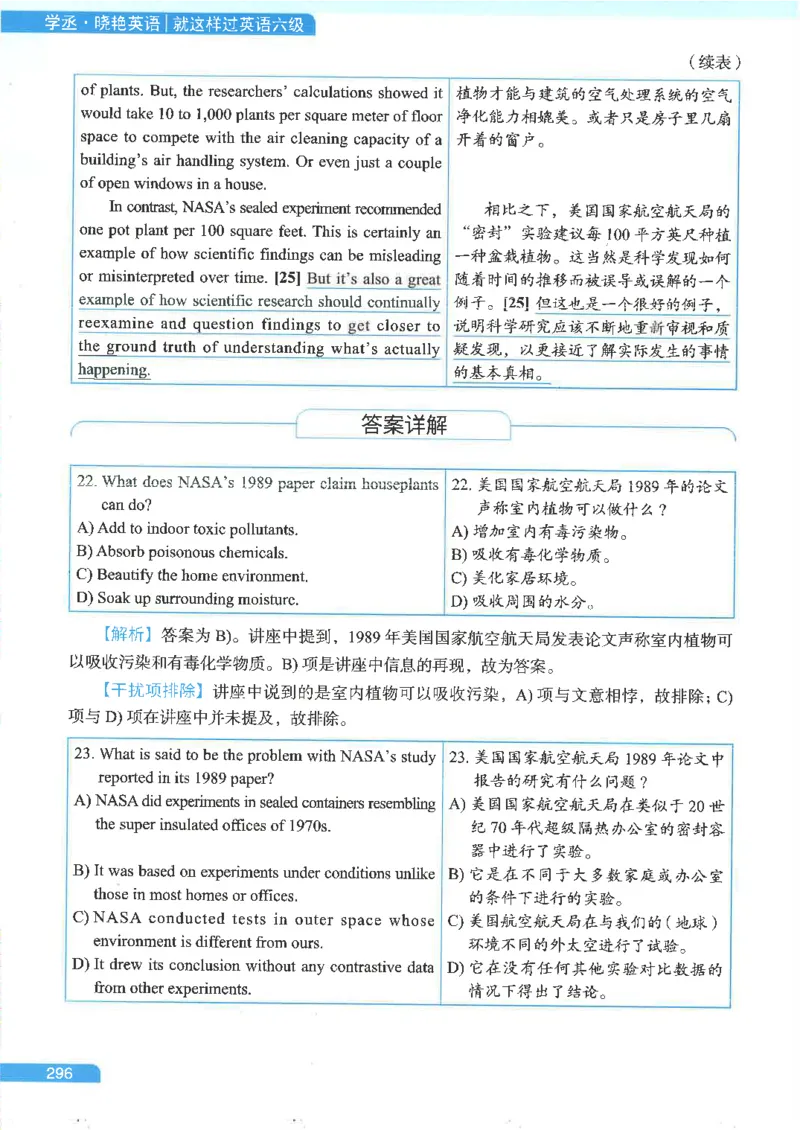 就这样过英语六级电子课本_最新更新，视频都在这_2026，6月六级速转存易和谐_0、2025年12月六级_00.学丞六级全程班刘晓燕_00讲义资料