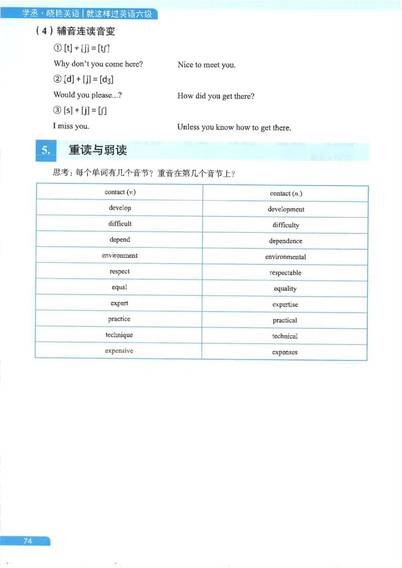 就这样过英语六级电子课本_最新更新，视频都在这_2026，6月六级速转存易和谐_0、2025年12月六级_00.学丞六级全程班刘晓燕_00讲义资料