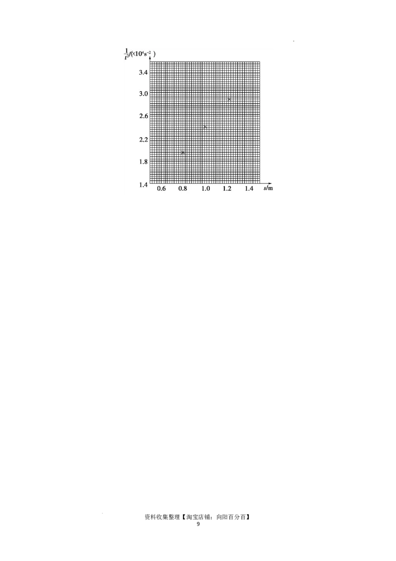 知识点45：验证机械能守恒定律（拔尖原卷版）_04高考物理_新高考复习资料_2024新高考复习资料_一轮复习资料_拔尖版2024届高考物理一轮复习讲义及对应练习