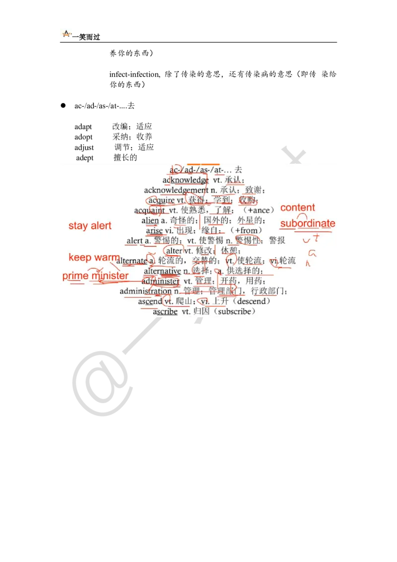 笔记六级基础核心词汇2_最新更新，视频都在这_2026，6月六级速转存易和谐_0、2025年12月六级_04.笑过六级全程班周思成_00.讲义_六级笔记