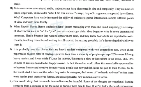 2023.12四级真题第3套_最新更新，视频都在这_2026、6月四级速转存易和谐_四六级真题+资料包_四级真题_2023年12月英语四级真题及答案解析（三套全）