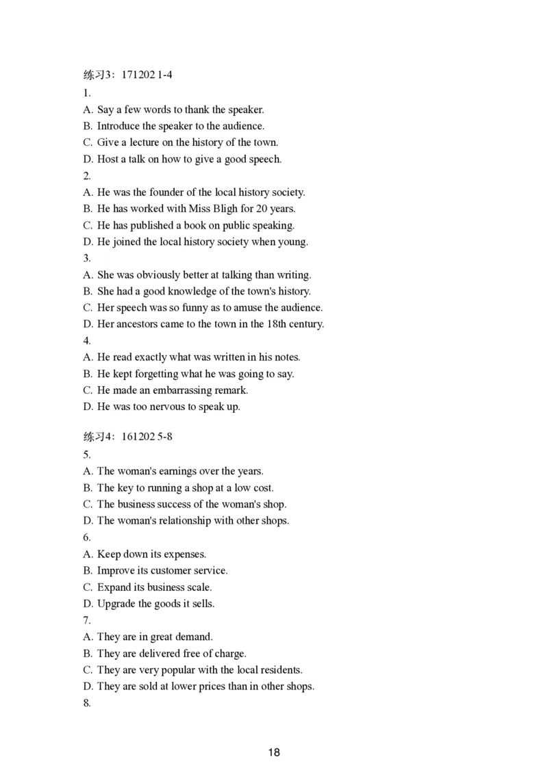 六级听力讲义更新版_最新更新，视频都在这_2026，6月六级速转存易和谐_0、2025年12月六级_06.橙啦六级全程班石雷鹏_00.讲义_讲义