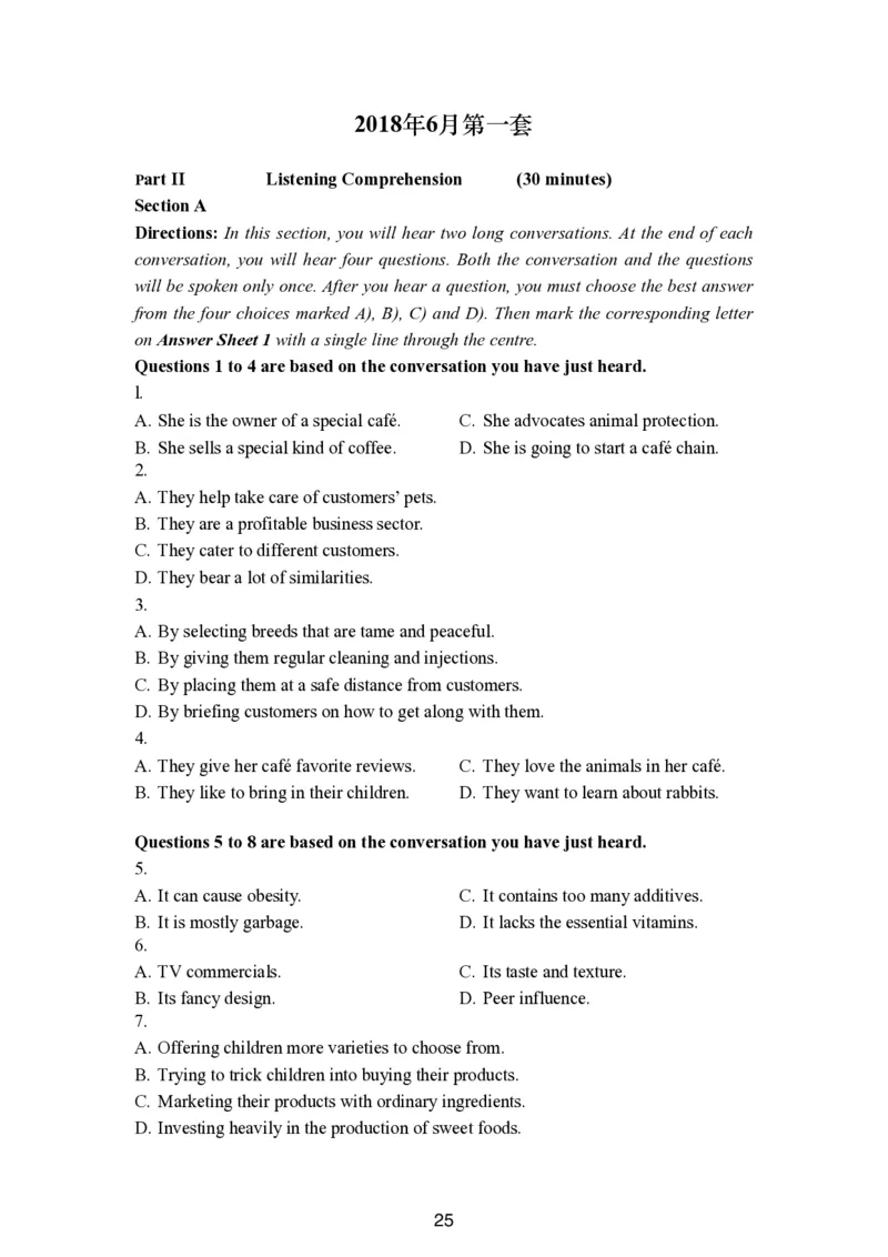 六级听力讲义更新版_最新更新，视频都在这_2026，6月六级速转存易和谐_0、2025年12月六级_06.橙啦六级全程班石雷鹏_00.讲义_讲义