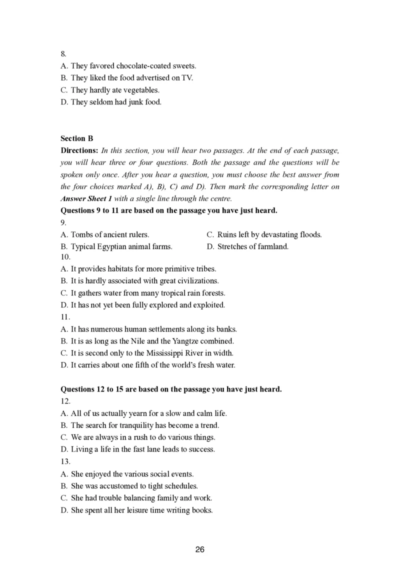 六级听力讲义更新版_最新更新，视频都在这_2026，6月六级速转存易和谐_0、2025年12月六级_06.橙啦六级全程班石雷鹏_00.讲义_讲义