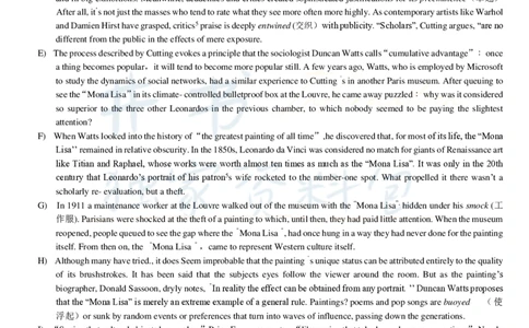 2015年06月大学英语6级（卷一）_最新更新，视频都在这_2026、6月四级速转存易和谐_四六级真题+资料包_六级真题_2007-2015年六级真题及答案解析_2015年06月英语六级真题