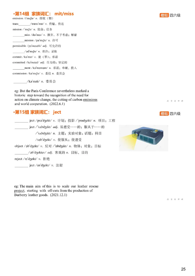 [4.18]--六级词汇18_最新更新，视频都在这_2026，6月六级速转存易和谐_1、2025年6月六级_10.2026六级英语橙啦_{1}--课程_{4}--六级词汇