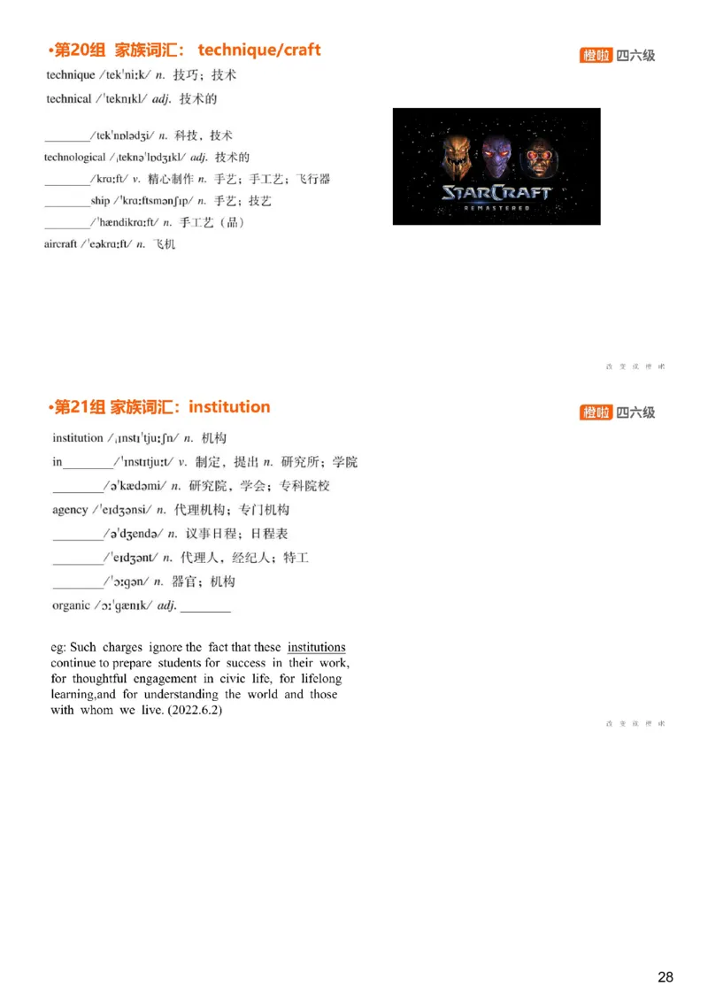 [4.18]--六级词汇18_最新更新，视频都在这_2026，6月六级速转存易和谐_1、2025年6月六级_10.2026六级英语橙啦_{1}--课程_{4}--六级词汇