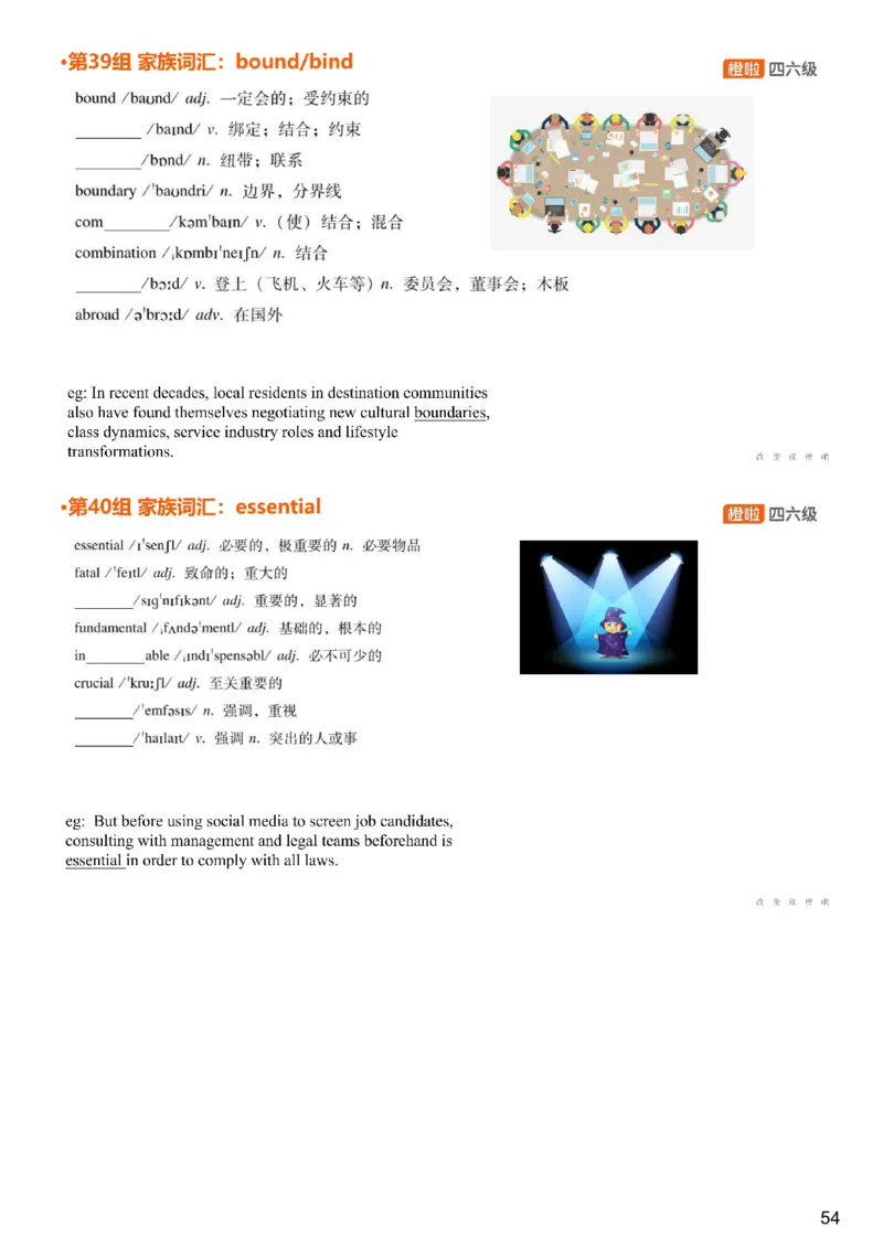 [4.18]--六级词汇18_最新更新，视频都在这_2026，6月六级速转存易和谐_1、2025年6月六级_10.2026六级英语橙啦_{1}--课程_{4}--六级词汇