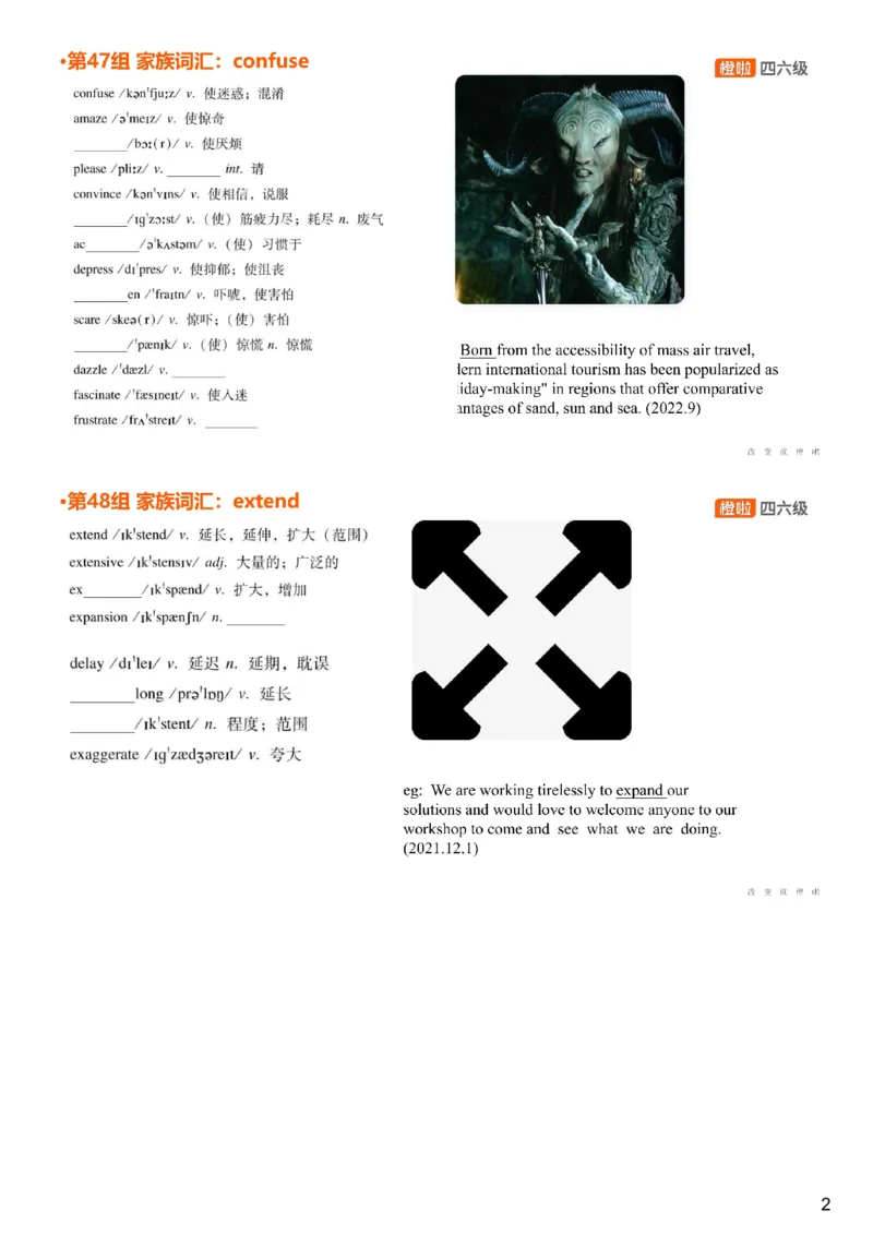 [4.21]--六级词汇21_最新更新，视频都在这_2026，6月六级速转存易和谐_1、2025年6月六级_10.2026六级英语橙啦_{1}--课程_{4}--六级词汇