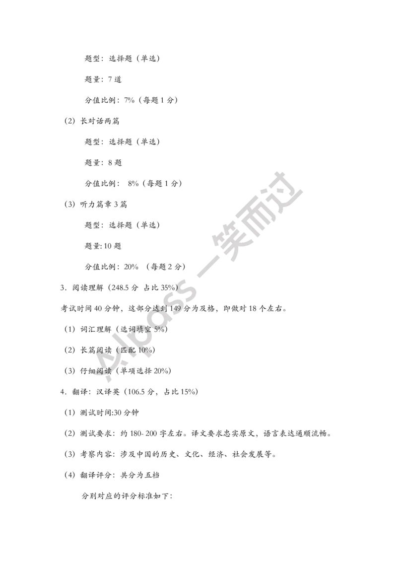 大英四级笔试考试须知_最新更新，视频都在这_2026、6月四级速转存易和谐_0、2025年12月四级_04.笑过四级全程班周思成_00.讲义_干货资料