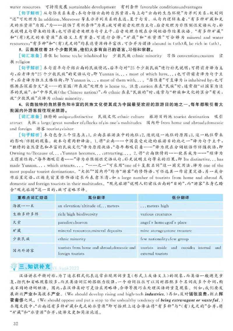 2021.06六级解析全3套(带书签)_02.四六级真题+模拟题（0128）_六级真题+音频+解析(0128)_03.2016&mdash;2025六级新题型_2021年06月六级
