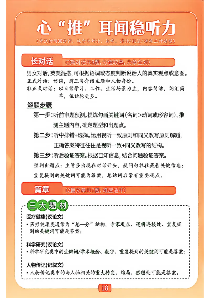 &ldquo;爷爷&rdquo;带你过六级武林秘籍_最新更新，视频都在这_2026，6月六级速转存易和谐_讲义
