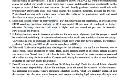 2020.12六级真题第3套_最新更新，视频都在这_2026、6月四级速转存易和谐_四六级真题+资料包_六级真题_2020年12月六级真题及答案解析（完整版）
