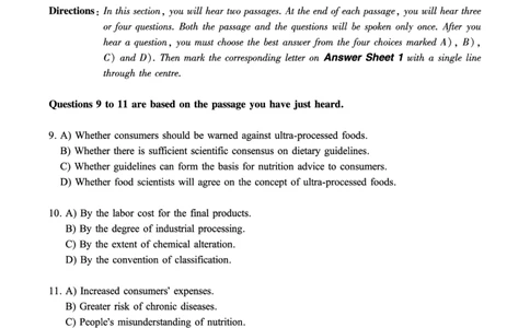 2024.06六级真题全3套(带书签)_02.四六级真题+模拟题（0128）_六级真题+音频+解析(0128)_03.2016&mdash;2025六级新题型_2024年06月六级