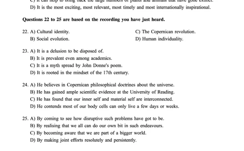 2024.06六级真题全3套(带书签)_02.四六级真题+模拟题（0128）_六级真题+音频+解析(0128)_03.2016&mdash;2025六级新题型_2024年06月六级