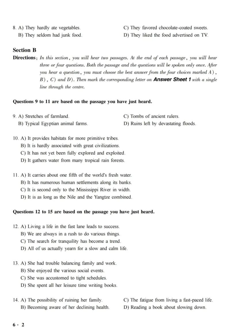 六级真题合并版2016-2020年_02.四六级真题+模拟题（0128）_六级真题+音频+解析(0128)_04.六级真题一键打印版