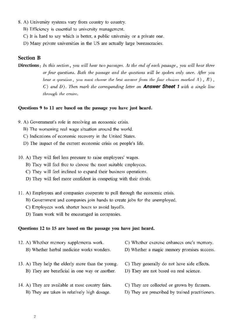 六级真题合并版2016-2020年_02.四六级真题+模拟题（0128）_六级真题+音频+解析(0128)_04.六级真题一键打印版