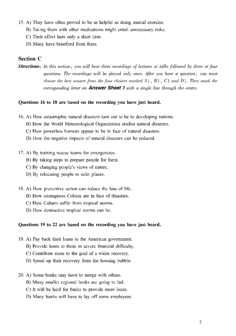 六级真题合并版2016-2020年_02.四六级真题+模拟题（0128）_六级真题+音频+解析(0128)_04.六级真题一键打印版