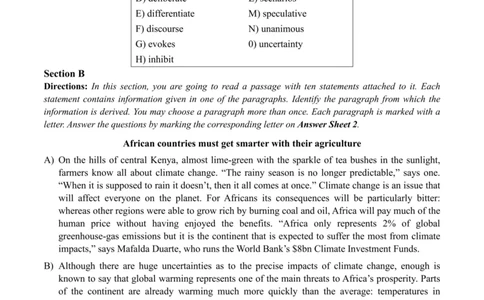 2023.12六级真题全3套(带书签)_02.四六级真题+模拟题（0128）_六级真题+音频+解析(0128)_03.2016&mdash;2025六级新题型_2023年12月六级
