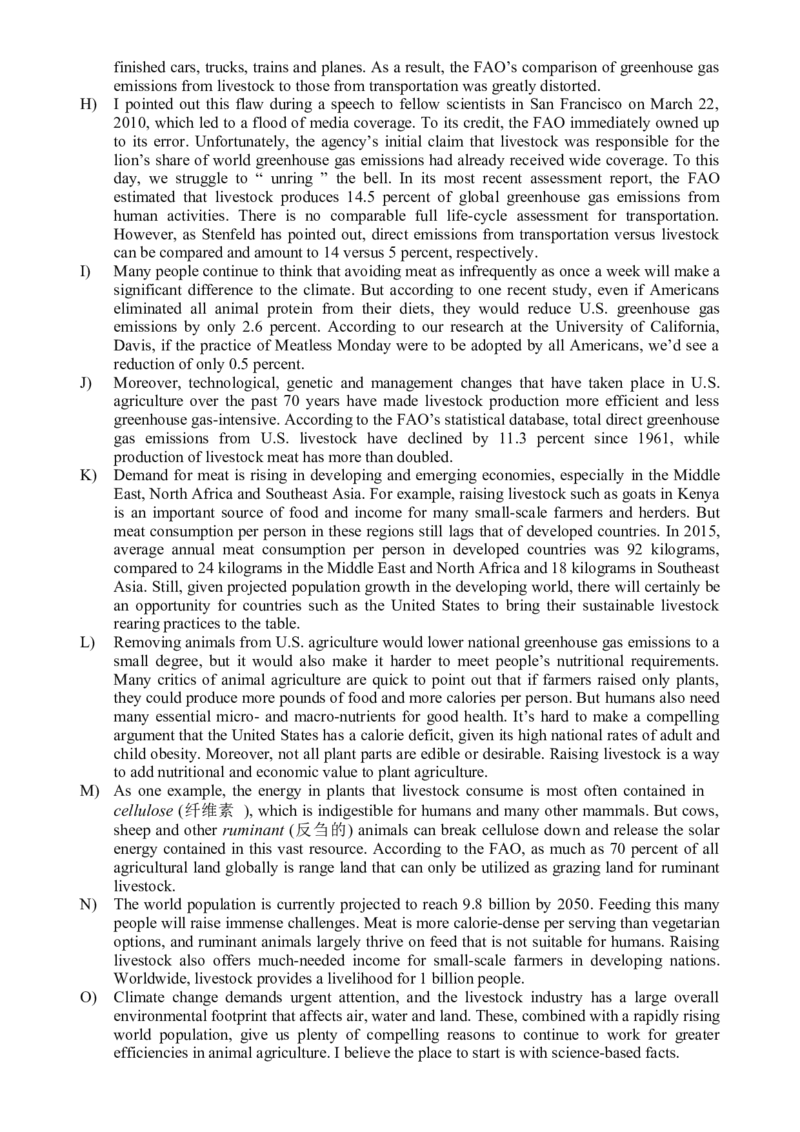 2025年06月六级真题全3套_02.四六级真题+模拟题（0128）_六级真题+音频+解析(0128)_03.2016&mdash;2025六级新题型_2025年06月六级_2025.06六级真题word