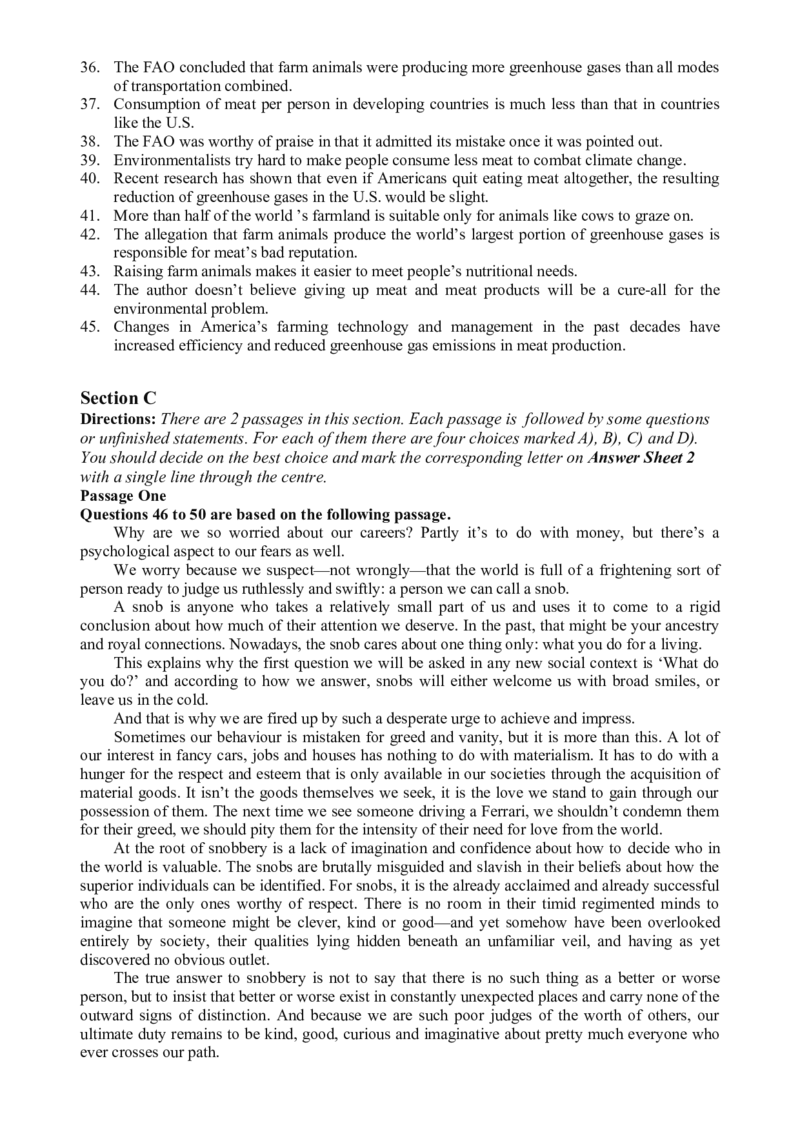 2025年06月六级真题全3套_02.四六级真题+模拟题（0128）_六级真题+音频+解析(0128)_03.2016&mdash;2025六级新题型_2025年06月六级_2025.06六级真题word