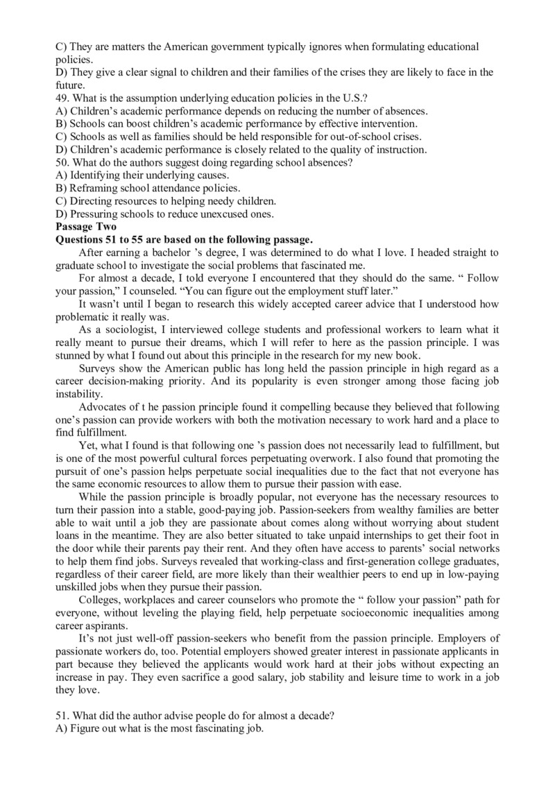 2025年06月六级真题全3套_02.四六级真题+模拟题（0128）_六级真题+音频+解析(0128)_03.2016&mdash;2025六级新题型_2025年06月六级_2025.06六级真题word