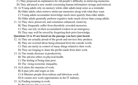 2025年06月六级真题全3套_02.四六级真题+模拟题（0128）_六级真题+音频+解析(0128)_03.2016&mdash;2025六级新题型_2025年06月六级_2025.06六级真题word