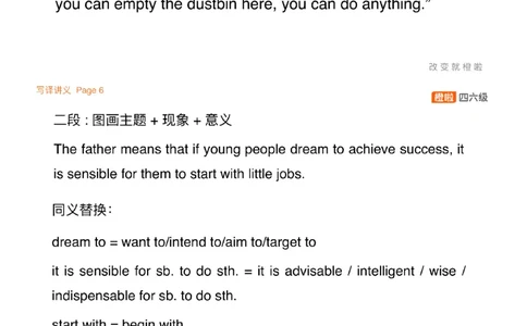 [6.2]--功能句串讲_最新更新，视频都在这_2026、6月四级速转存易和谐_1、2025年6月四级_10.2026四级英语橙啦_{1}--课程_{6}--写作精讲