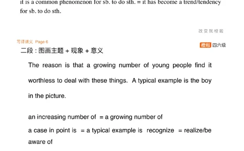 [6.2]--功能句串讲_最新更新，视频都在这_2026、6月四级速转存易和谐_1、2025年6月四级_10.2026四级英语橙啦_{1}--课程_{6}--写作精讲