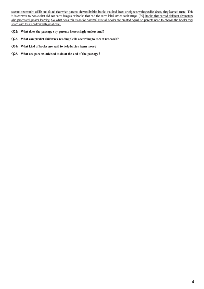 [1.1.9.7]--22年12月四级听力音频（第一套）_文本_最新更新，视频都在这_2026、6月四级速转存易和谐_1、2025年6月四级_04.2026四级英语新东方_{9}--近五年听力音频+原文