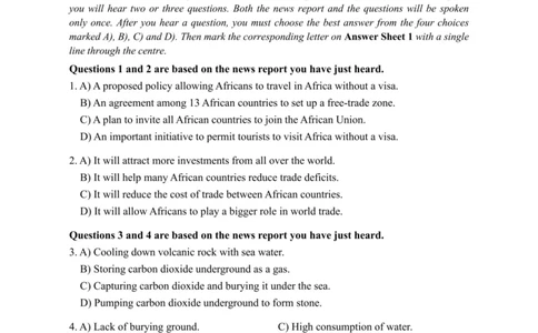 2023.03四级真题全3套(带书签)_02.四六级真题+模拟题（0128）_四级真题+音频+解析(0128)_03.2016&mdash;2025年新题型_2023年03月四级