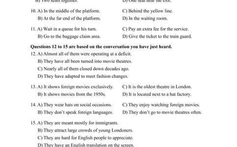 2023.03四级真题全3套(带书签)_02.四六级真题+模拟题（0128）_四级真题+音频+解析(0128)_03.2016&mdash;2025年新题型_2023年03月四级