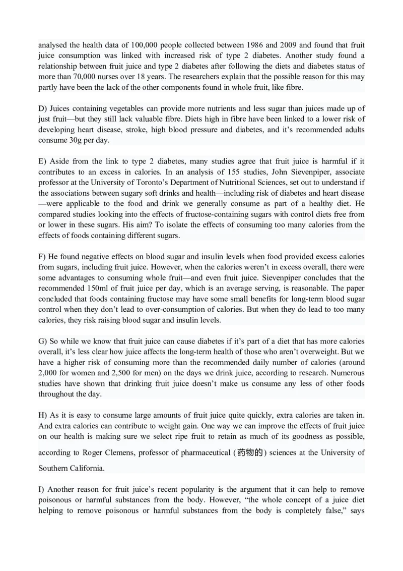 2025.06四级真题全3套_02.四六级真题+模拟题（0128）_四级真题+音频+解析(0128)_03.2016&mdash;2025年新题型_2025年06月四级_2025.06四级真题word