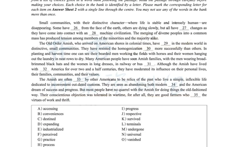 2016年12月大学英语6级真题及解析（卷二）_最新更新，视频都在这_2026、6月四级速转存易和谐_四六级真题+资料包_六级真题_2016年12月六级真题及答案解析（全三套）