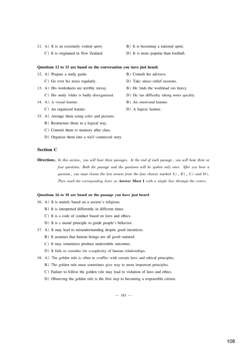 [9.1]--听力精讲1_最新更新，视频都在这_2026、6月四级速转存易和谐_1、2025年6月四级_10.2026四级英语橙啦_{1}--课程_{9}--听力精讲