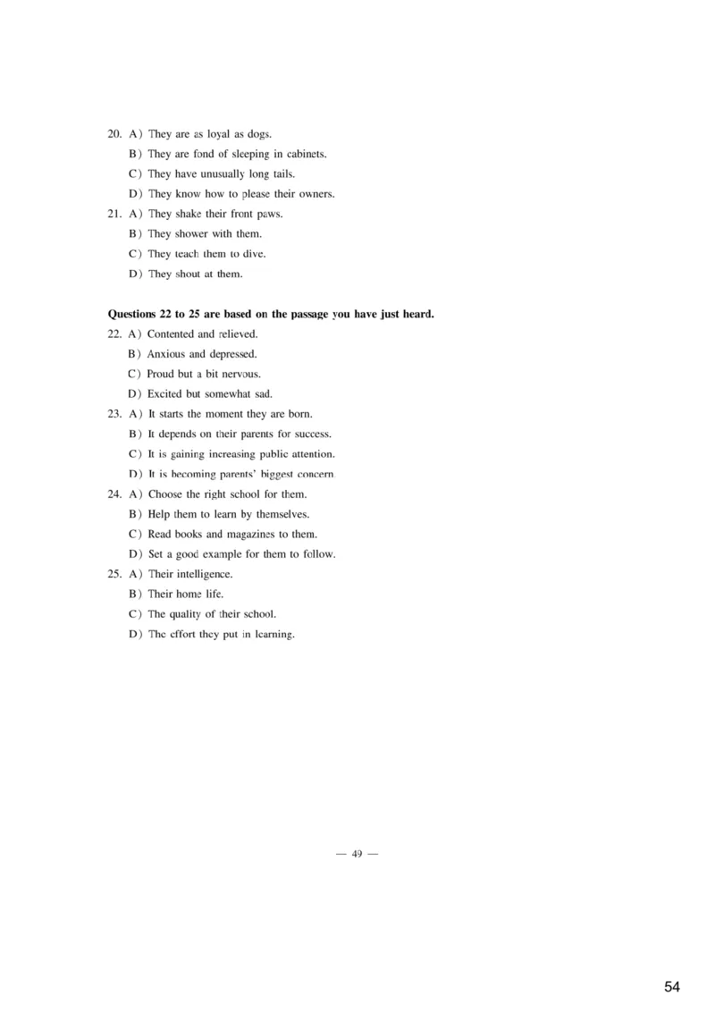 [9.1]--听力精讲1_最新更新，视频都在这_2026、6月四级速转存易和谐_1、2025年6月四级_10.2026四级英语橙啦_{1}--课程_{9}--听力精讲