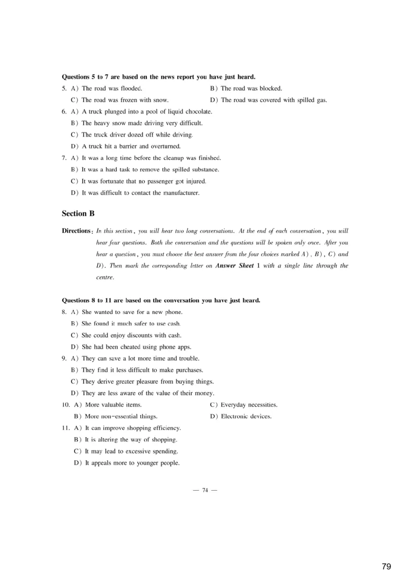 [9.1]--听力精讲1_最新更新，视频都在这_2026、6月四级速转存易和谐_1、2025年6月四级_10.2026四级英语橙啦_{1}--课程_{9}--听力精讲