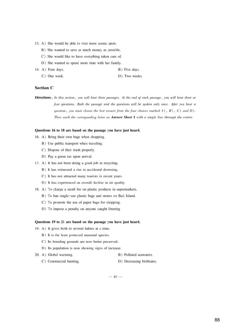 [9.1]--听力精讲1_最新更新，视频都在这_2026、6月四级速转存易和谐_1、2025年6月四级_10.2026四级英语橙啦_{1}--课程_{9}--听力精讲