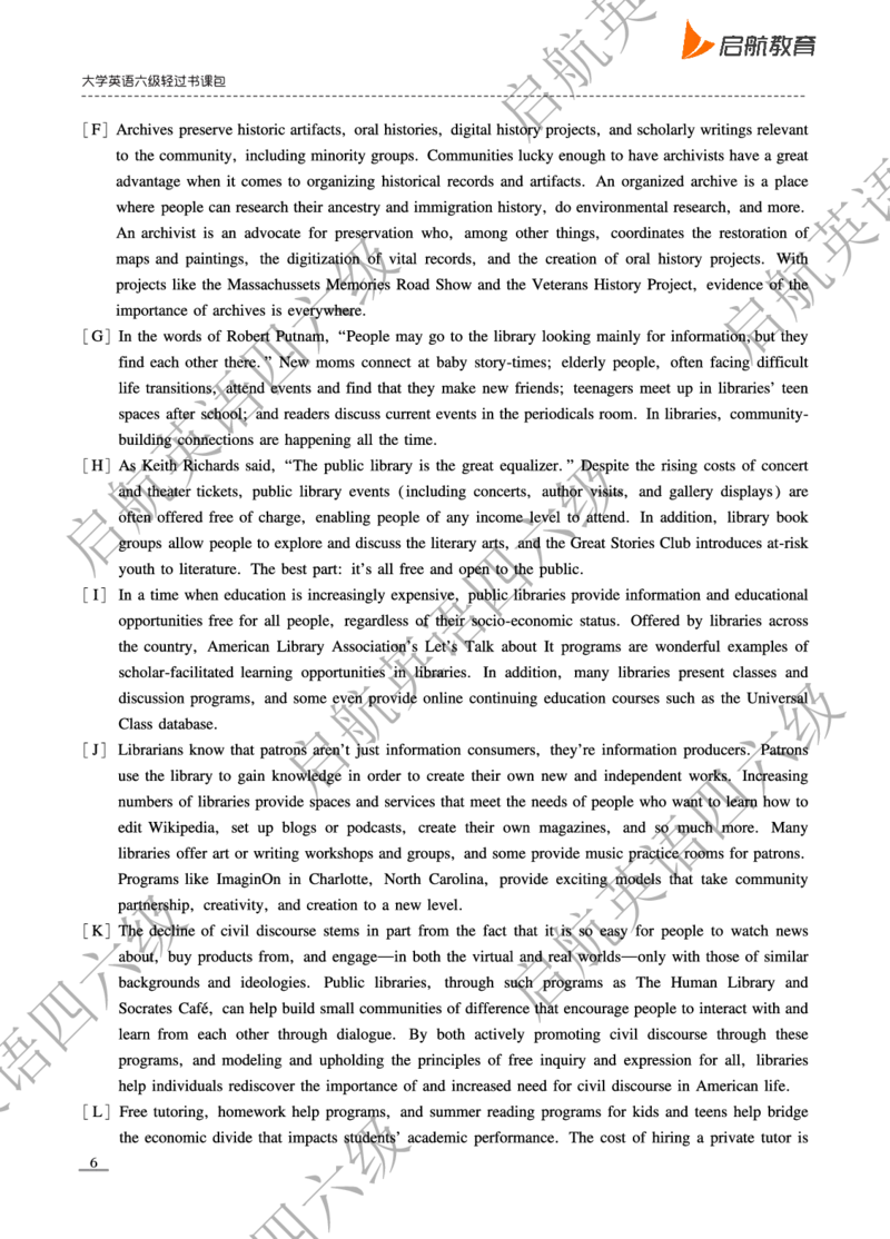 2025.6六级真题_最新更新，视频都在这_2026，6月六级速转存易和谐_0、2025年12月六级_01.启航六级全程班马天艺_10.2023.6-2025.6真题