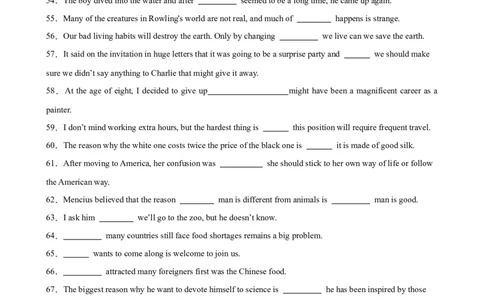 考点巩固卷10名词性从句（原卷版）_03高考英语_新高考复习资料_2025年新高考复习_2025年高考英语一轮复习考点通关卷（新高考通用）