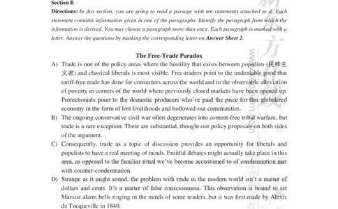 2024年12月大学英语六级考试真题（第3套）_最新更新，视频都在这_2026，6月六级速转存易和谐_1、2025年6月六级_04.2026六级英语新东方_电子资料_2024年12月真题电子版